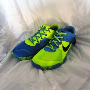 Nike Metcon 2 Amp